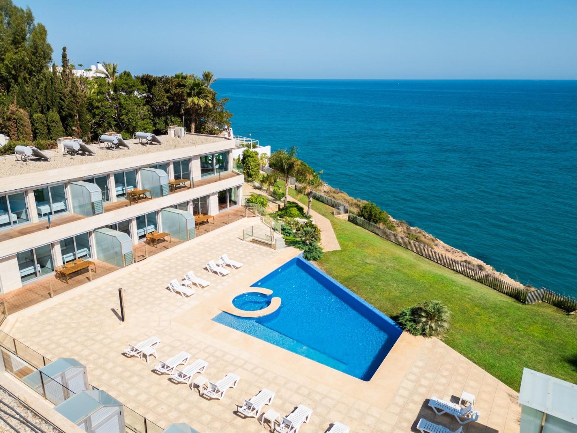 Apartamentos Montiboli Villajoyosa Exterior photo